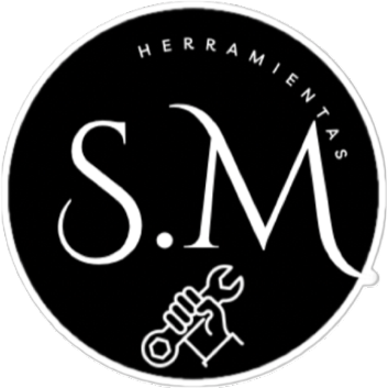 Logo S.M Herramientas
